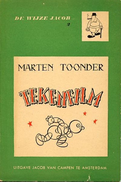 Tom Poes : Tekenfilm. 1