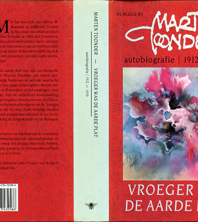 Autobiografie : Vroeger was de aarde plat. 3