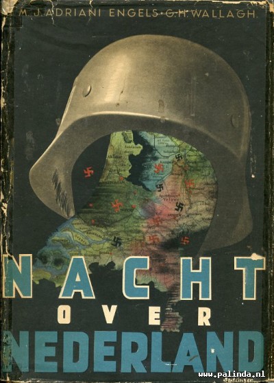 Oorlog : Nacht over Nederland. 1