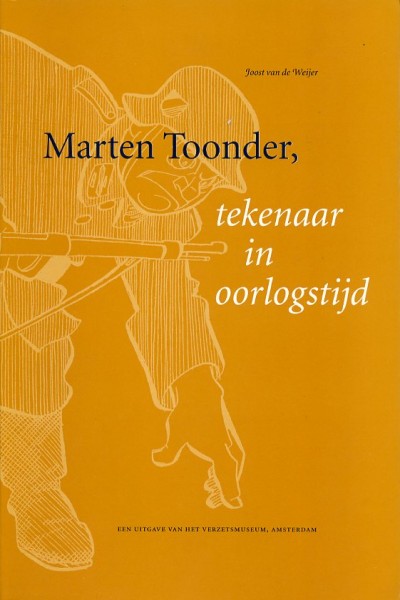 Div. : Marten Toonder, tekenaar in oorlogstijd. 1