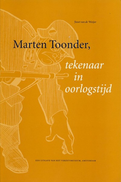 Div. : Marten Toonder, tekenaar in oorlogstijd. 1