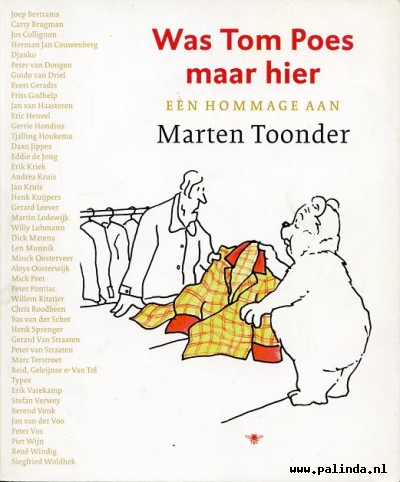 Tom Poes : Was Tom Poes maar hier. 1