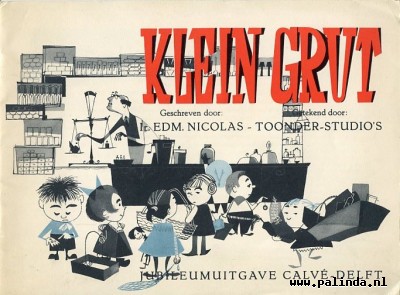 Klein grut : Klein grut. 1