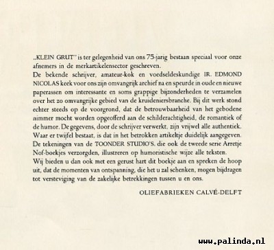 Klein grut : Klein grut. 4