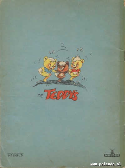 De Teddys : In het neveldal. 2