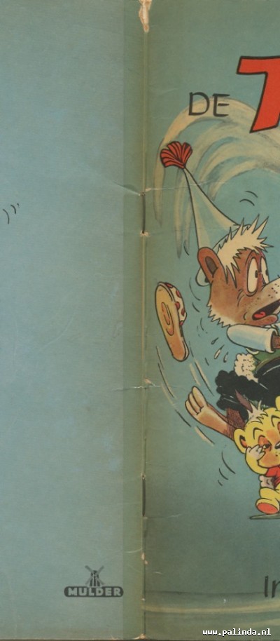 De Teddys : In het neveldal. 3