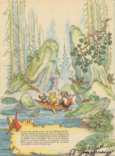 De Teddys : In het neveldal. 4