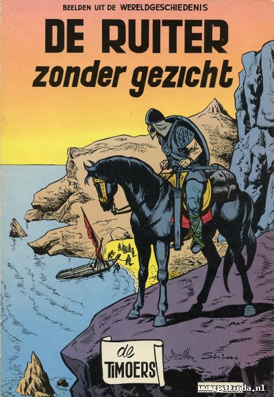 De Timoers : De ruiter zonder gezicht. 1