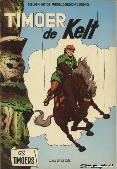 De Timoers : Timoer de Kelt. 1