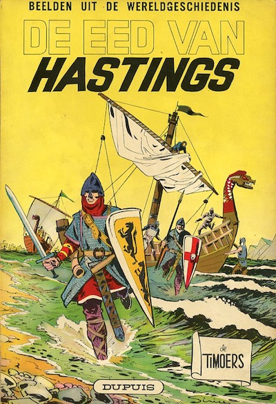 De Timoers : De eed van de Hastings. 1