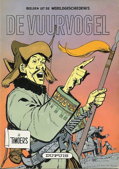 De Timoers : De vuurvogel. 1