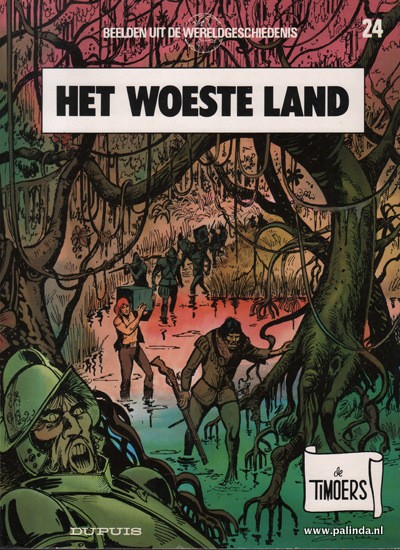 De Timoers : Het woeste land. 1