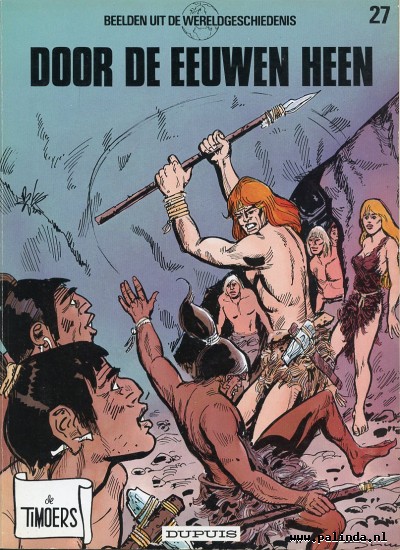 De Timoers : Door de eeuwen heen. 1