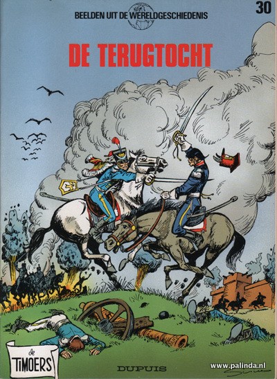 De Timoers : De terugtocht. 1