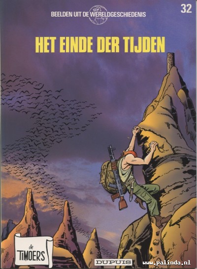De Timoers : Het einde der tijden. 1