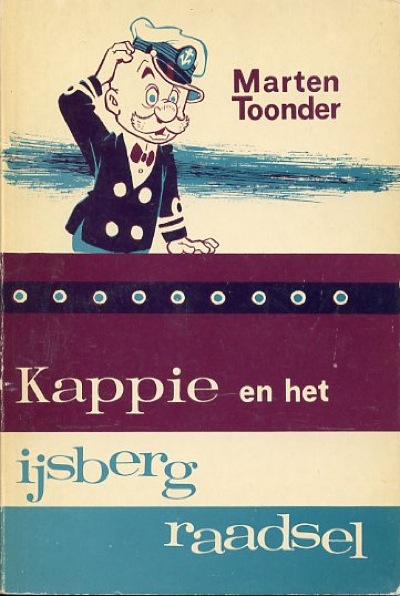 Kappie : Kappie en het ijsbergraadsel. 1