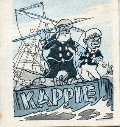 Kappie : Kappie 1