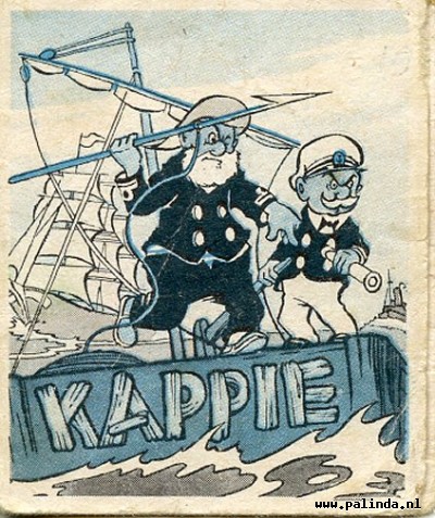 Kappie : Kappie 1