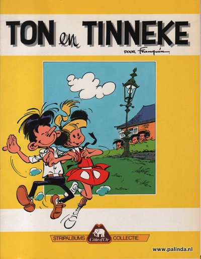 Ton en Tinneke : Ton en Tinneke deel 1 en deel 2. 3