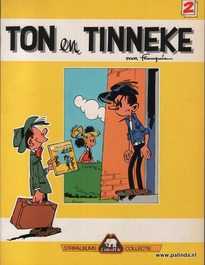 Ton en Tinneke : Ton en Tinneke deel 1 en deel 2. 4