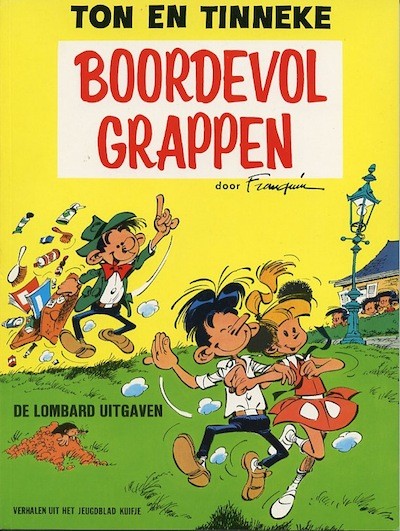 Ton en Tinneke : Boordevol grappen. 1