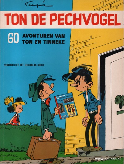 Ton en Tinneke : Ton de pechvogel. 1