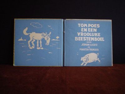 Tom Poes : Een vermakelijke beestenboel. 3