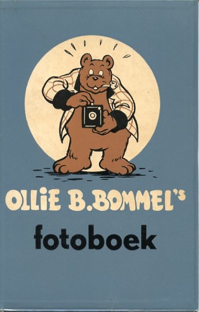 Tom Poes : Fotoboek. 1