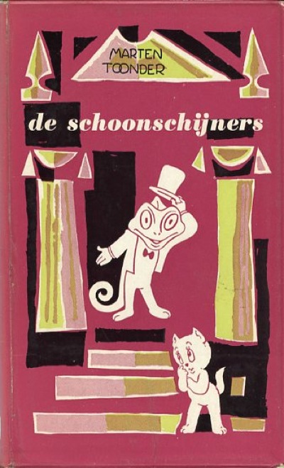 Tom Poes : De schoonschijners. 1