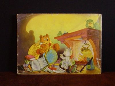 Tom Poes Buitenlands : Plakplaatjes boek. 2