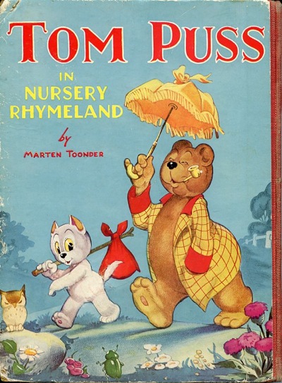 Tom Poes Buitenlands : Nursery Rhymeland. 2
