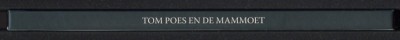 Tom Poes : Tom Poes en de mammoet. 3