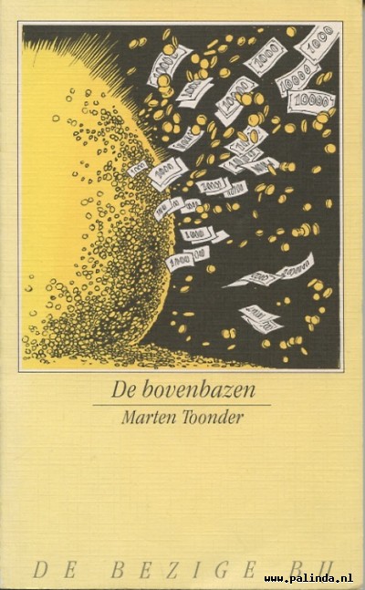 Tom Poes : De bovenbazen. 1