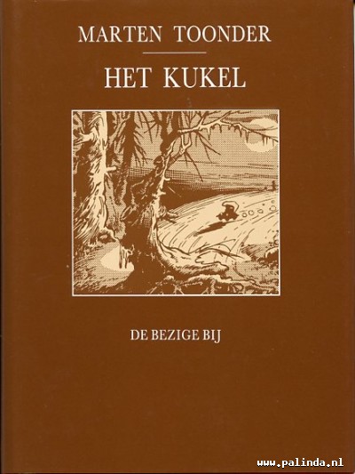 Tom Poes (het beste van Marten Toonder) : Het kukel. 1