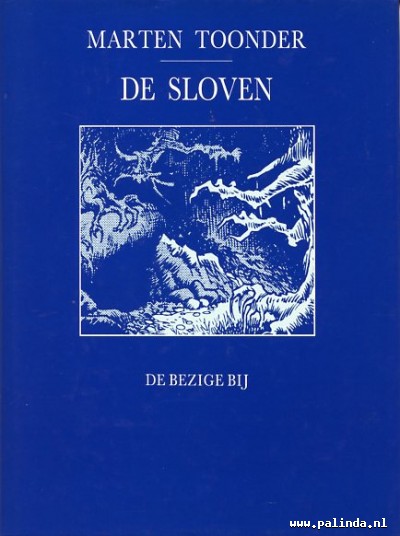 Tom Poes (het beste van Marten Toonder) : De sloven. 1