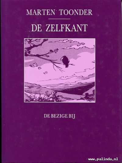 Tom Poes (het beste van Marten Toonder) : De zelfkant. 1