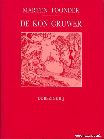 Tom Poes (het beste van Marten Toonder) : De kon gruwer. 1