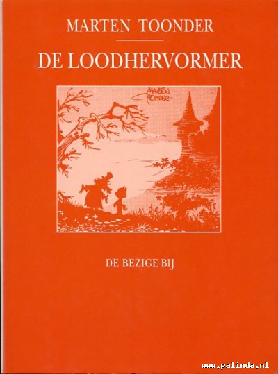 Tom Poes (het beste van Marten Toonder) : De loodhervormer. 1