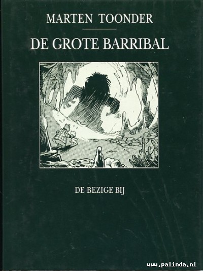 Tom Poes (het beste van Marten Toonder) : De grote barribal. 1