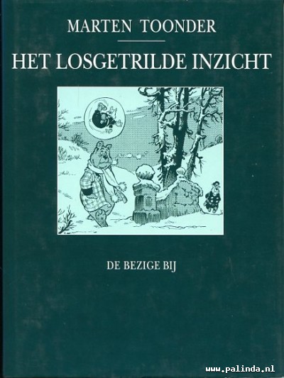 Tom Poes (het beste van Marten Toonder) : Het losgetrilde inzicht 1