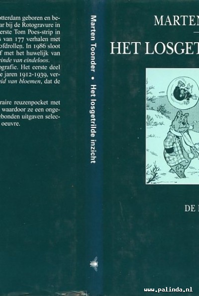 Tom Poes (het beste van Marten Toonder) : Het losgetrilde inzicht 3