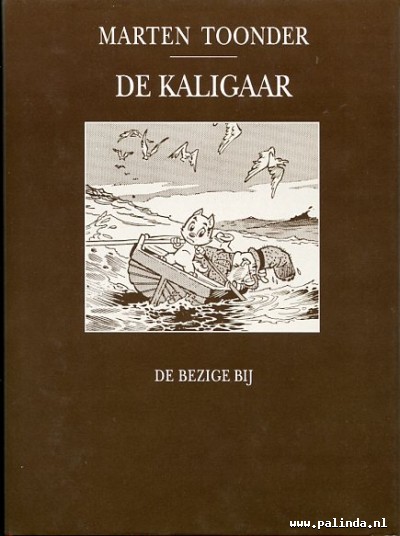 Tom Poes (het beste van Marten Toonder) : De kaligaar. 1