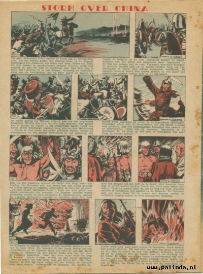 Tom Poes weekblad 3e jr.gang : Tom Poes weekblad. 2