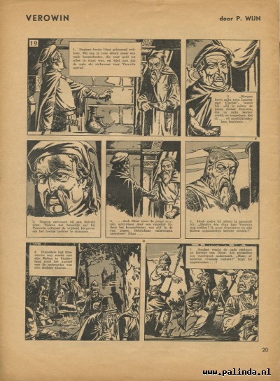 Tom Poes weekblad 3e jr.gang : Tom Poes weekblad. 2