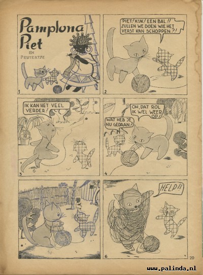 Tom Poes weekblad 3e jr.gang : Tom Poes weekblad. 2