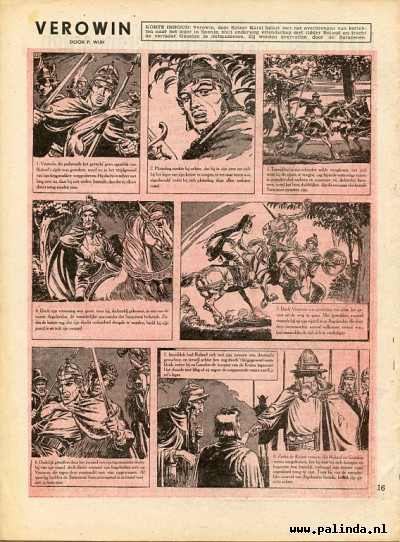 Tom Poes weekblad 4e jr.gang : Tom Poes weekblad. 2