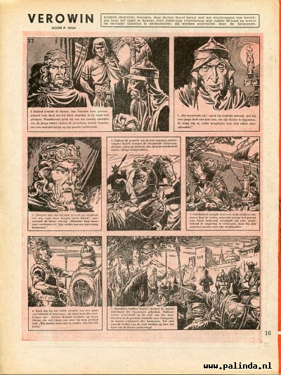 Tom Poes weekblad 4e jr.gang : Tom Poes weekblad. 2
