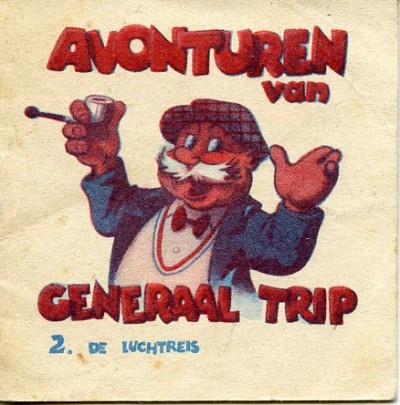Generaal Trip : De luchtreis. 1