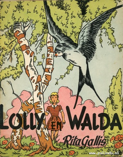 Lolly en Walda : Lolly en Walda. 1