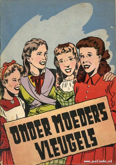 Onder moeders vleugels : Onder moeders vleugels. 1